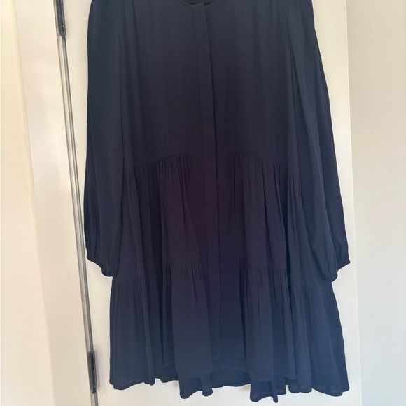 Elegant Black Women's dress - Picture 1 of 8